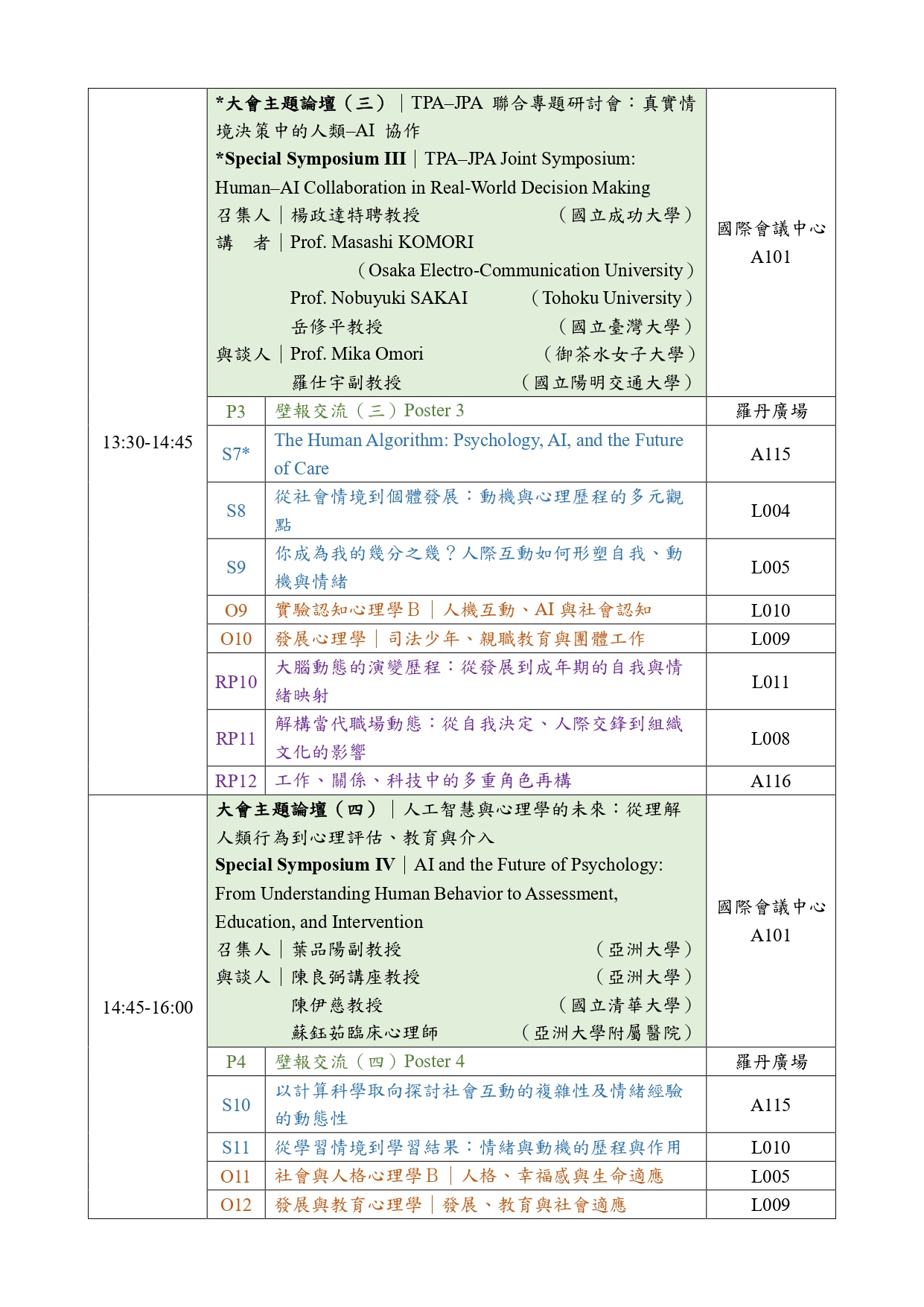 2026 第65屆台灣心理學會年會議程 10-12_page-0005
