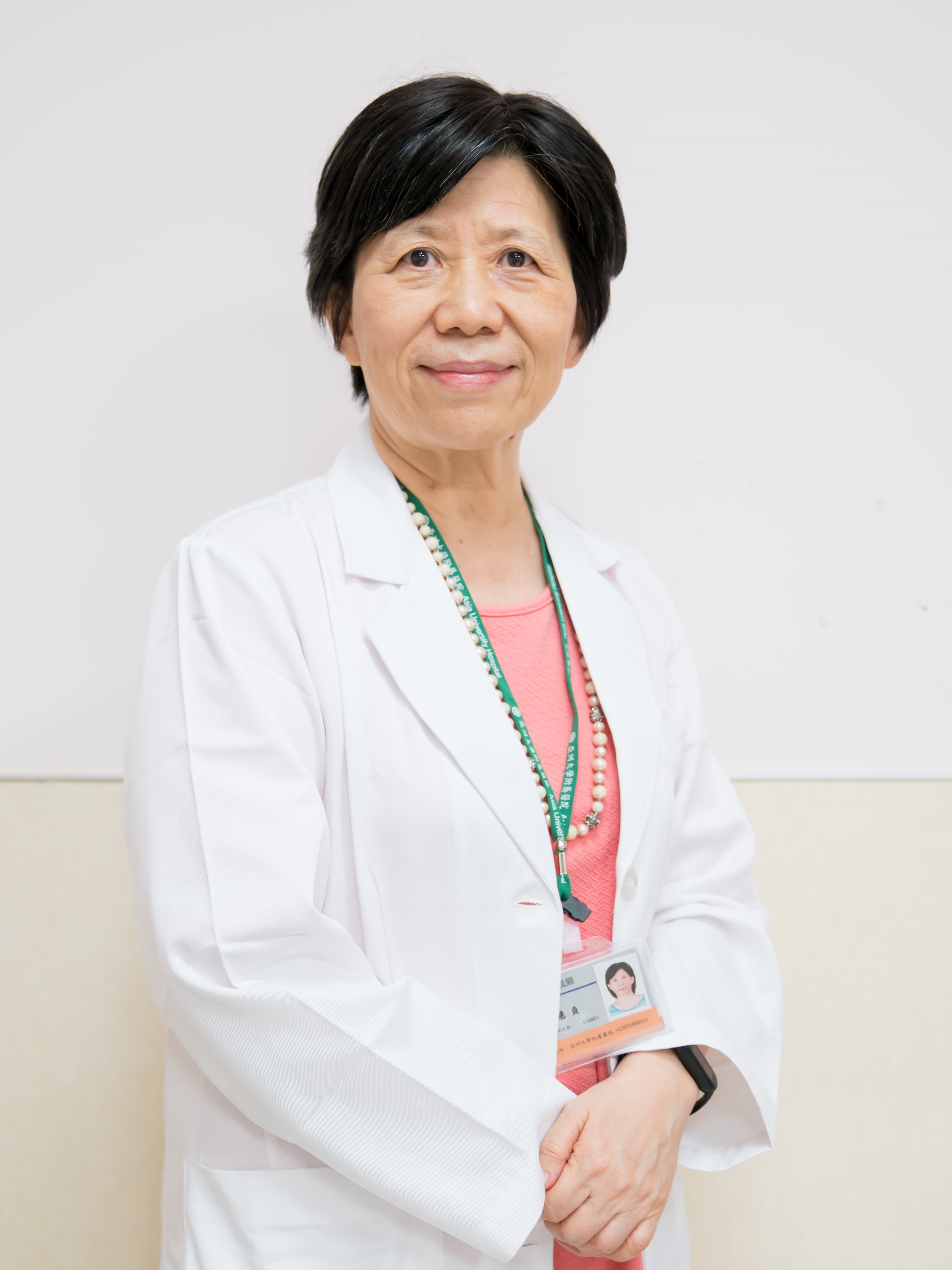 Huei-Chen Ko (柯慧貞), Ph.D. 