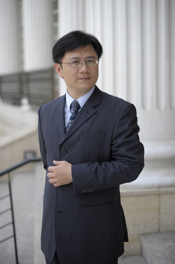 Jyh-Hong Lee (李志鴻), Ph.D. 