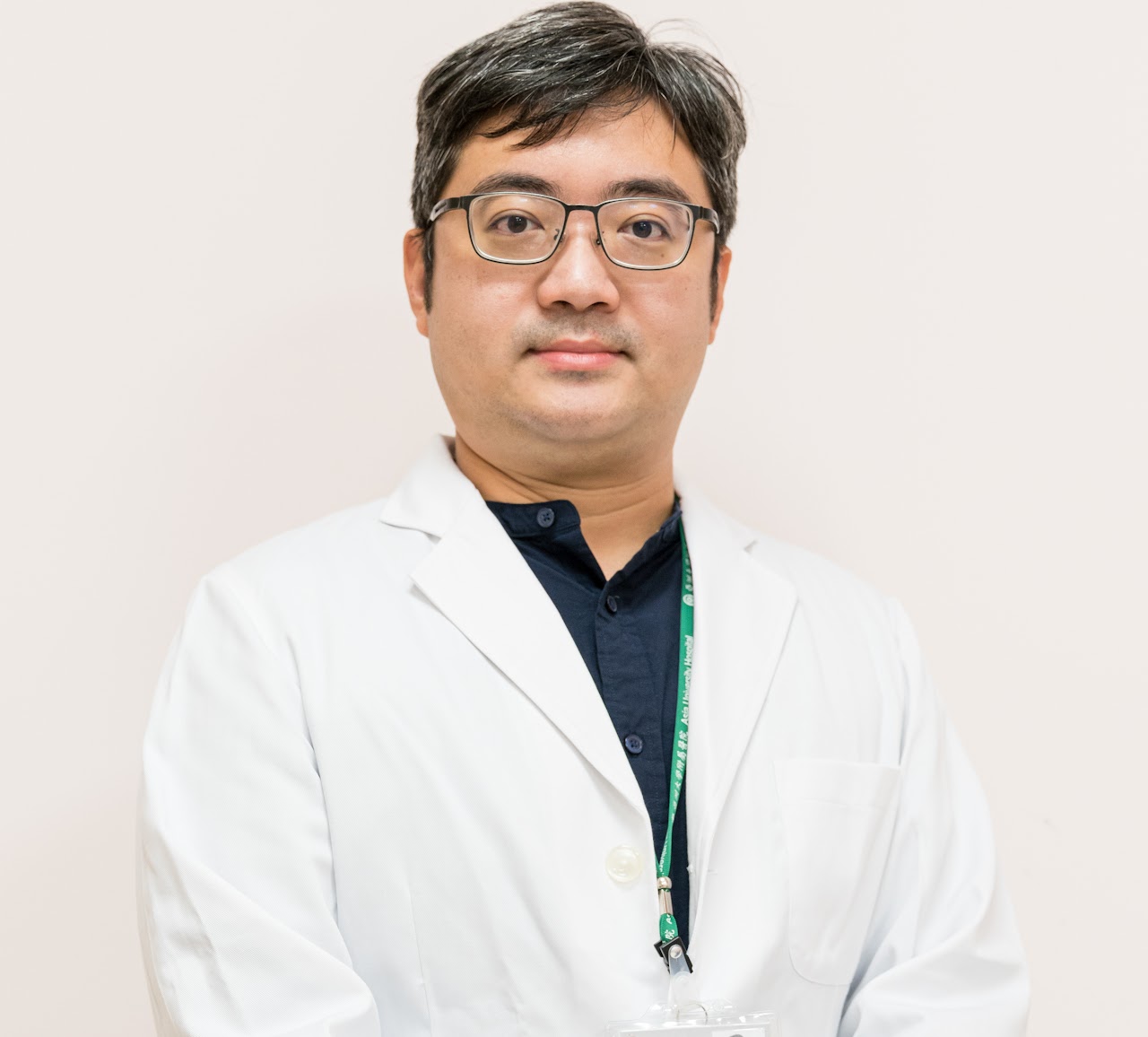 廖御圻 (Dr. Yu-Chi Liao)