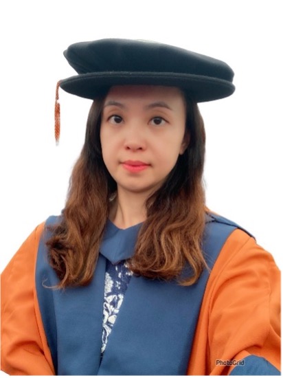 刘禹婕(Liu, Yu-Chieh, Ph.D)