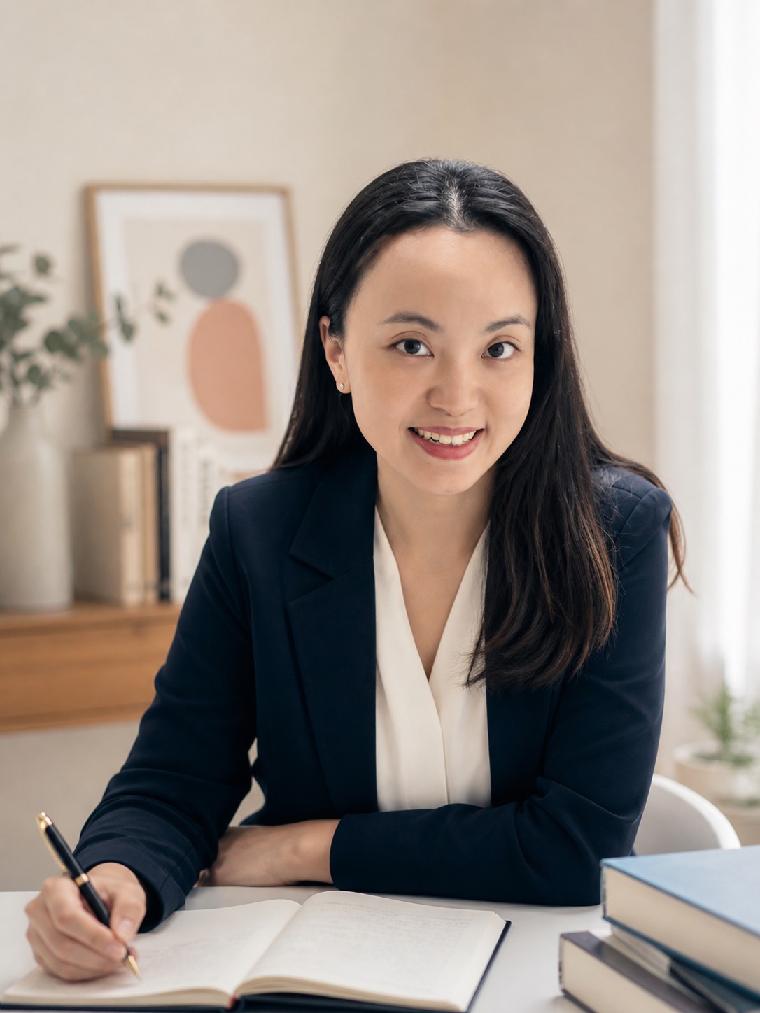 劉禹婕(Liu, Yu-Chieh, Ph.D)